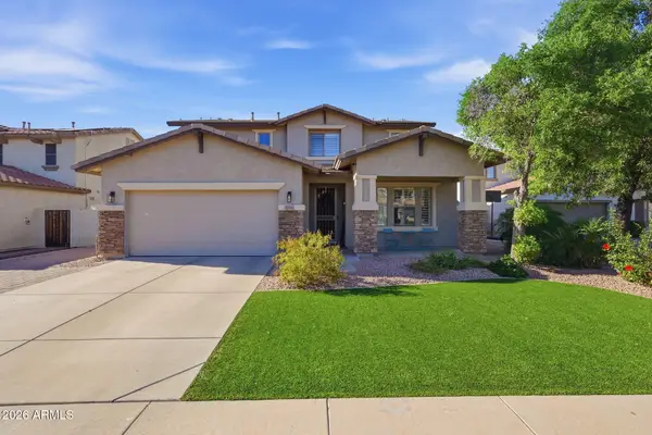 3274 E Isaiah Court, Gilbert, AZ 85298