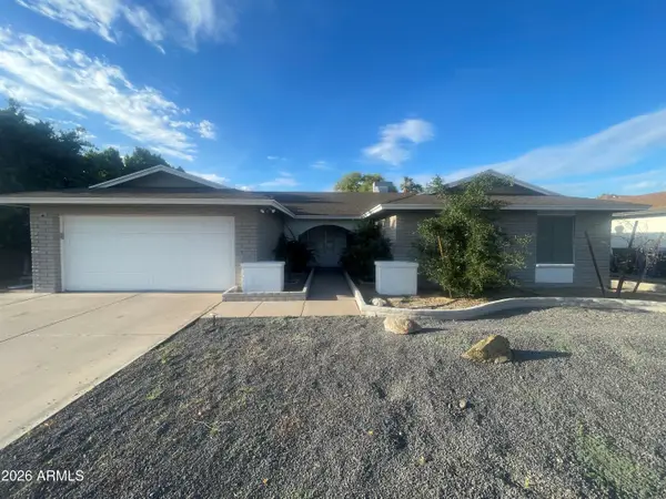 4020 W Sweetwater Avenue, Phoenix, AZ 85029