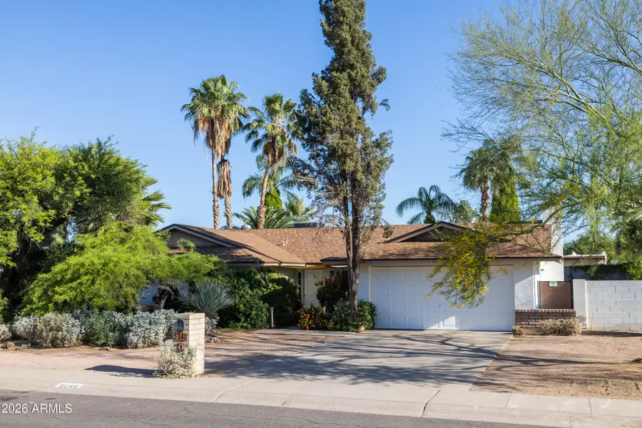 5246 E Winchcomb Drive, Scottsdale, AZ 85254 - #3