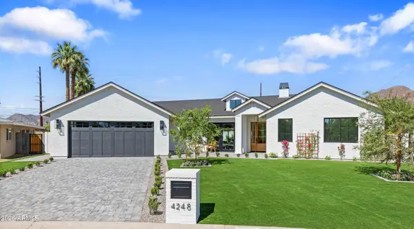 4248 E Patricia Jane Drive, Phoenix, AZ 85018