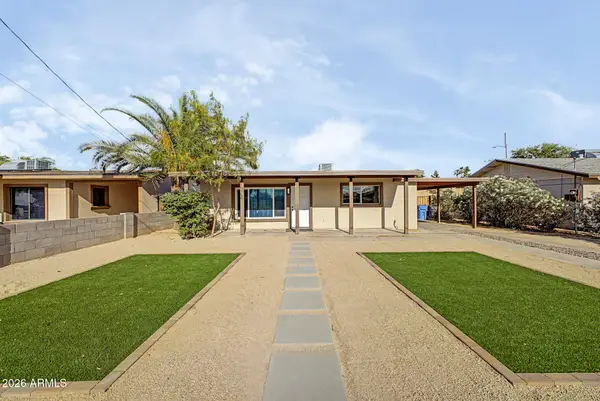 3107 N 25th Drive, Phoenix, AZ 85017