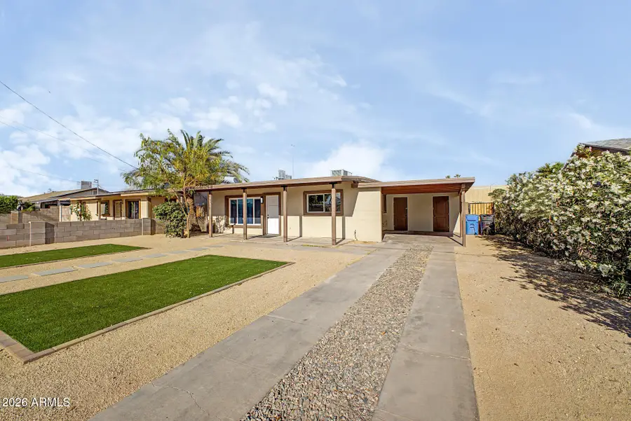 3107 N 25th Drive, Phoenix, AZ 85017 - #3