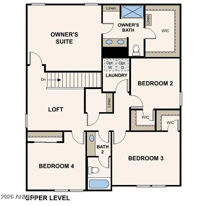 544 W Van Haren Street, Florence, AZ 85132 - #3