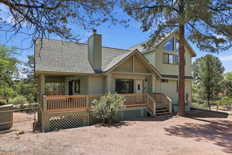 1405 E Graham Ranch Trail, Payson, AZ 85541 - #2