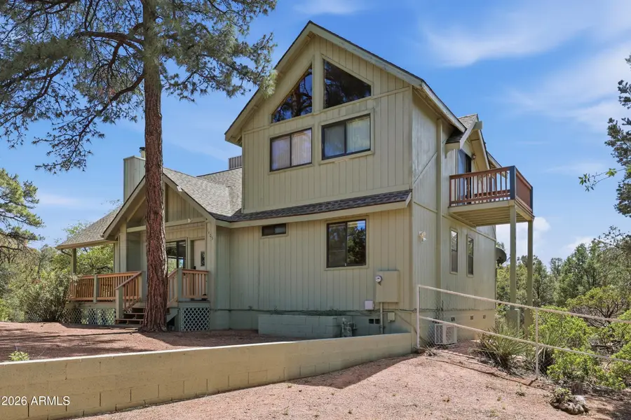 1405 E Graham Ranch Trail, Payson, AZ 85541 - #3