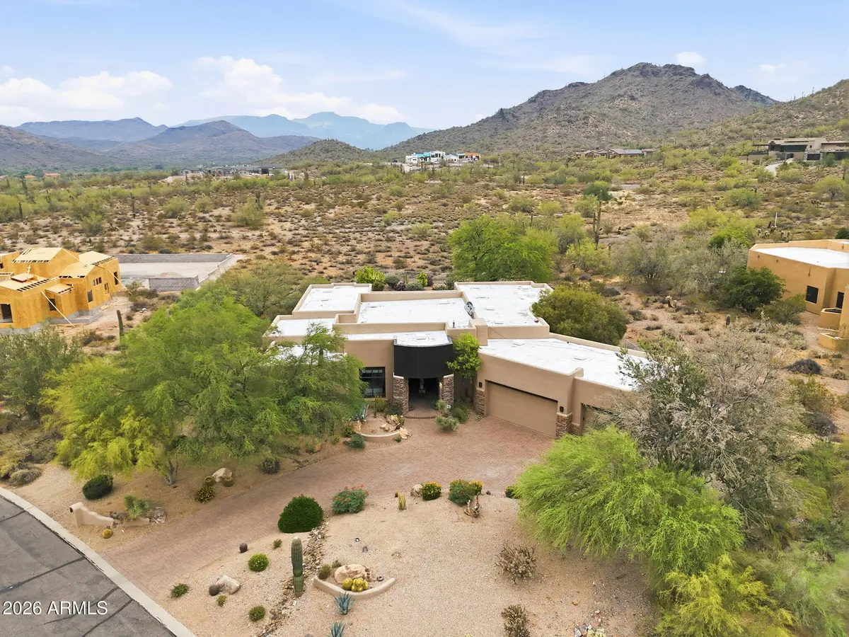 5438 E Prickley Pear Road, Cave Creek, AZ 85331 - #1