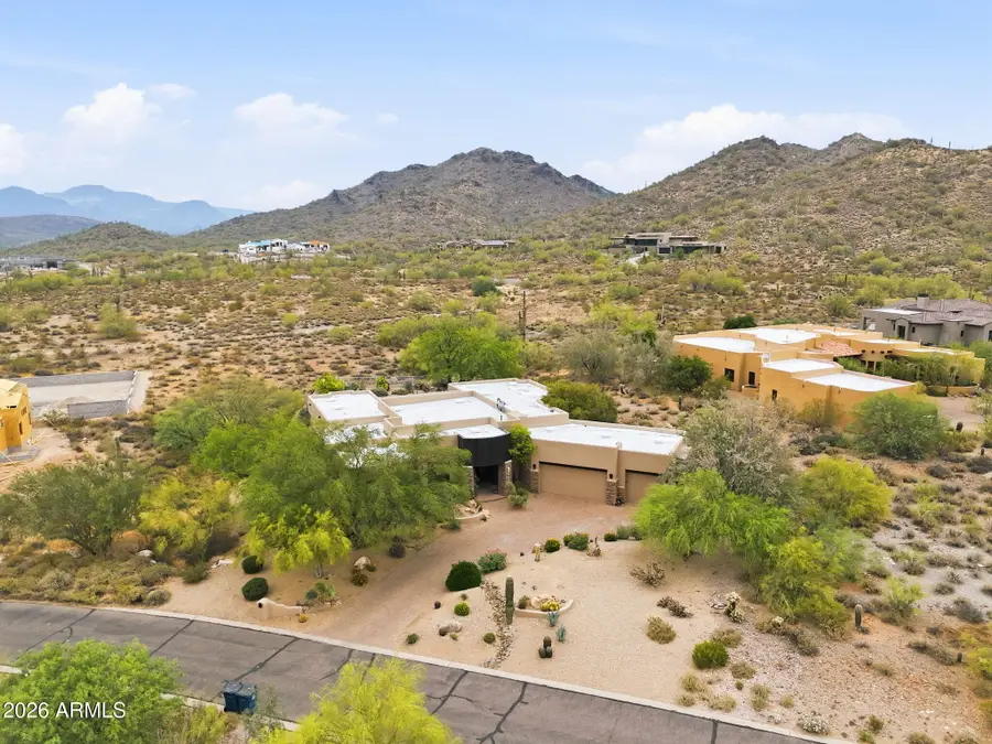 5438 E Prickley Pear Road, Cave Creek, AZ 85331 - #3