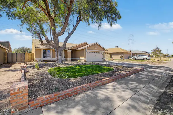 21006 N 34th Drive, Phoenix, AZ 85027