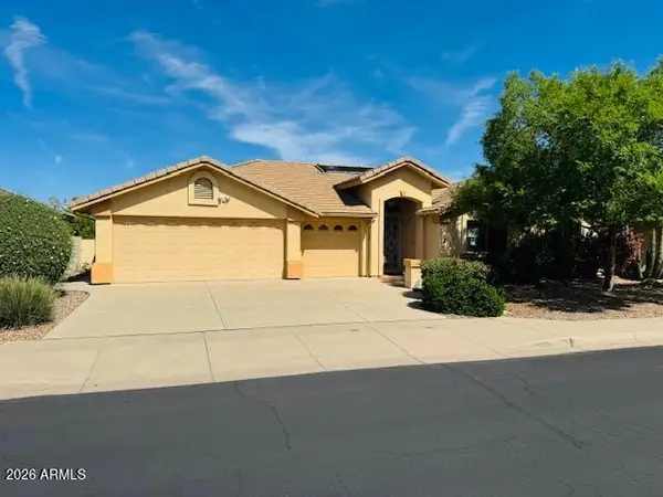 2605 S Wattlewood --, Mesa, AZ 85209