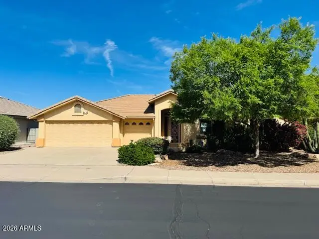 2605 S Wattlewood --, Mesa, AZ 85209 - #3