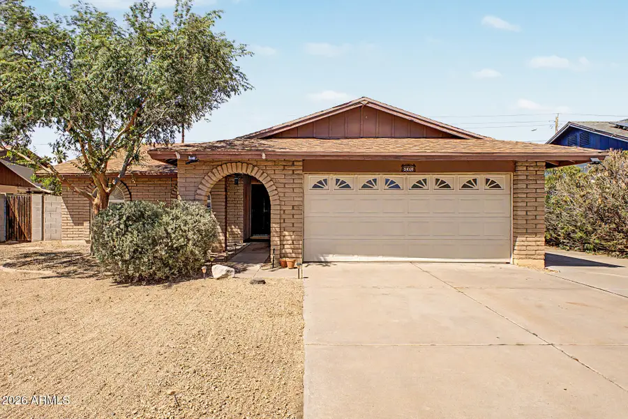 3410 W Juniper Avenue, Phoenix, AZ 85053 - #2