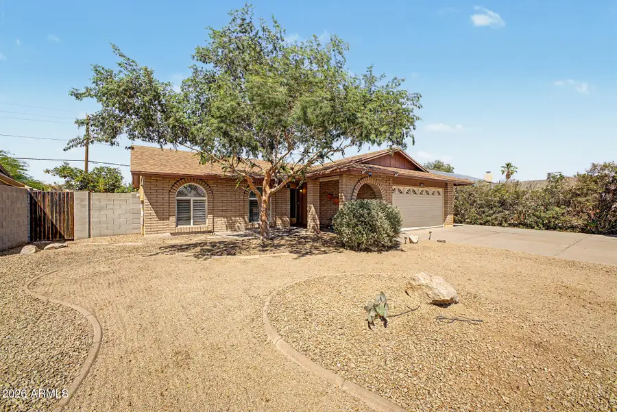 3410 W Juniper Avenue, Phoenix, AZ 85053 - #3