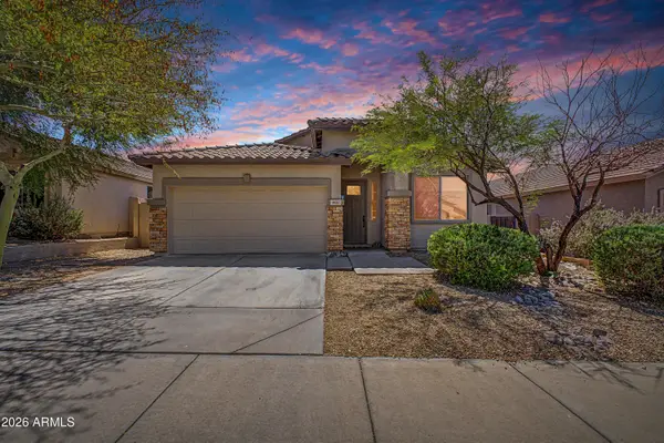 18183 W Desert Blossom Drive, Goodyear, AZ 85338