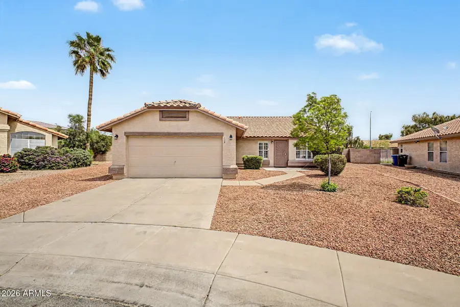 119 S Comanche Drive, Chandler, AZ 85224 - #2
