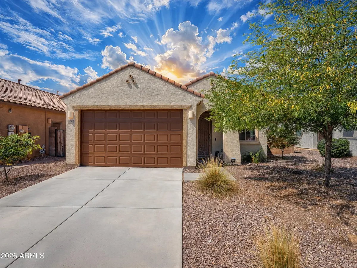 456 S 201st Lane, Buckeye, AZ 85326 - #1