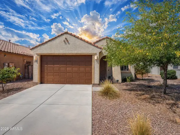 456 S 201st Lane, Buckeye, AZ 85326