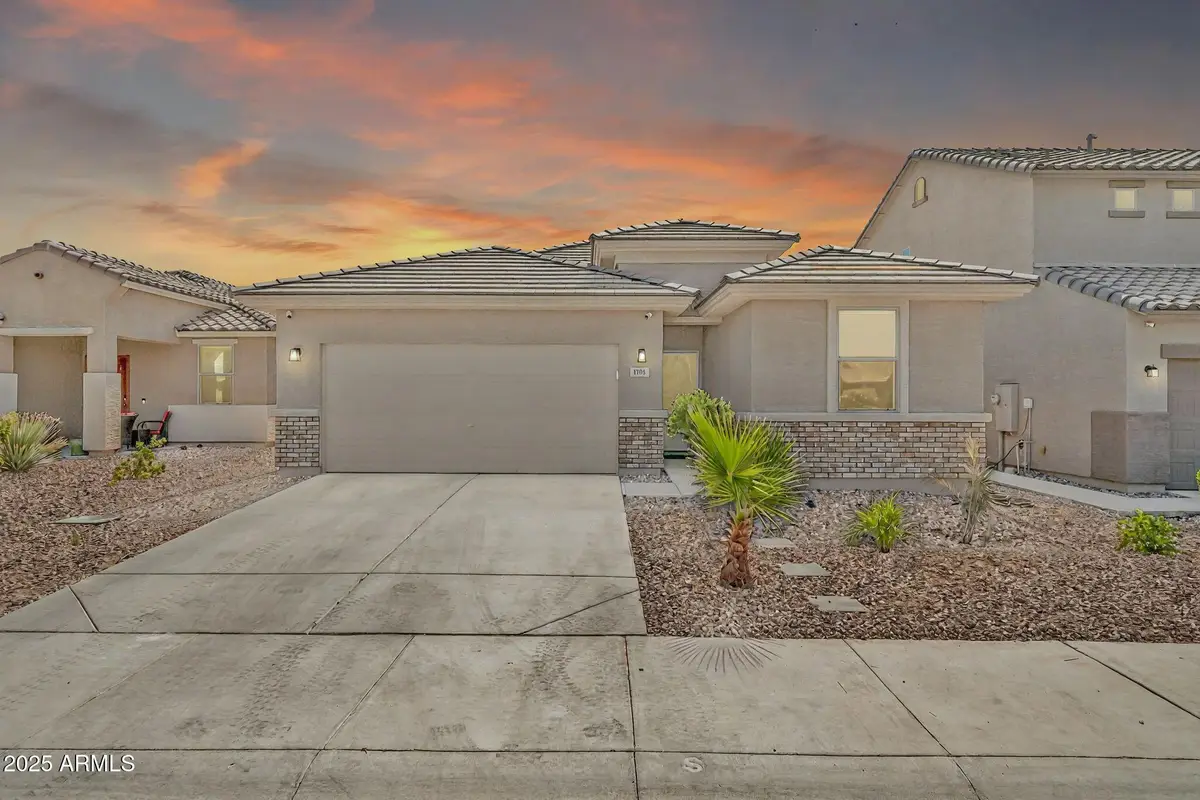1793 S 215th Drive, Buckeye, AZ 85326 - #1