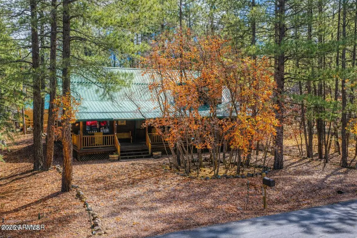 3523 Turkey Track Road, Pinetop, AZ 85935 - #1