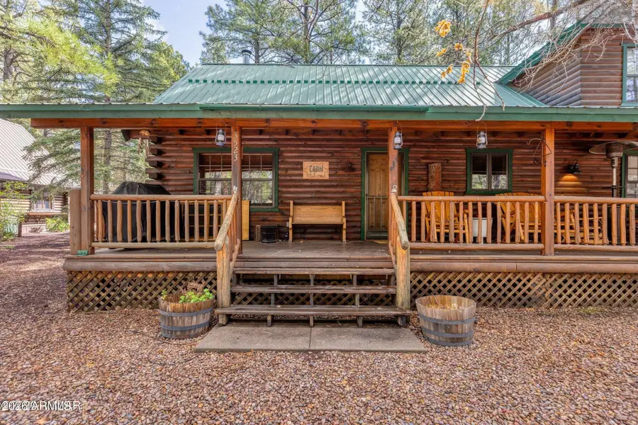 3523 Turkey Track Road, Pinetop, AZ 85935 - #3