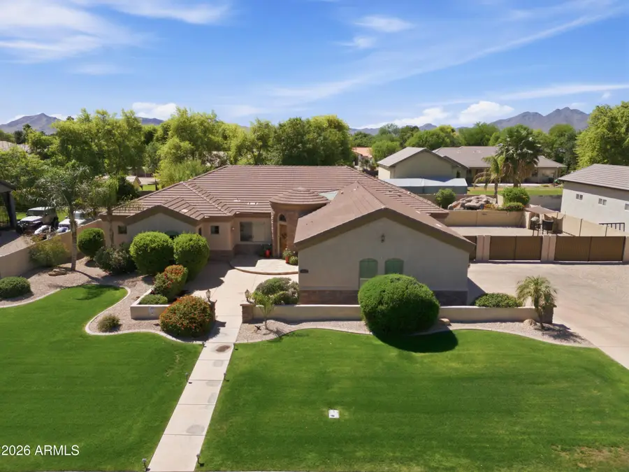 19327 E Avenida Del Valle --, Queen Creek, AZ 85142 - #2