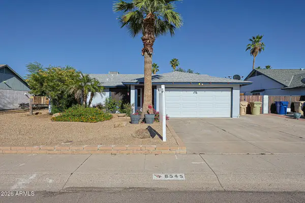 8545 N 53rd Avenue, Glendale, AZ 85302