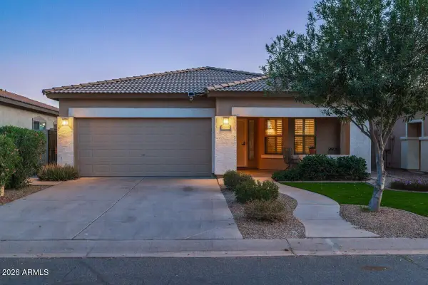 21345 E Via Del Palo --, Queen Creek, AZ 85142