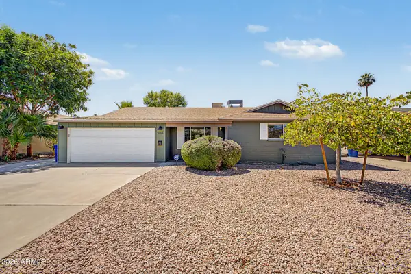 2053 E Minton Drive, Tempe, AZ 85282