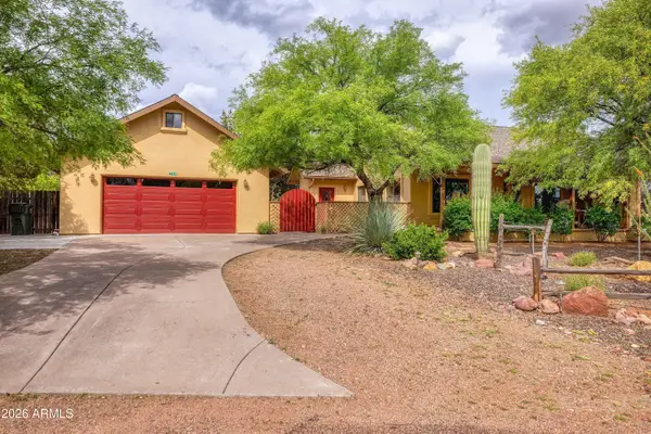 164 W Lucky Lane, Payson, AZ 85541