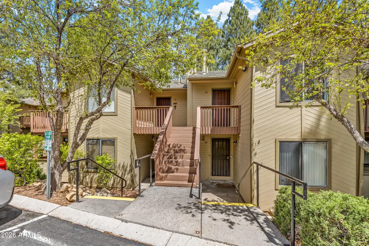 2751 N Walnut Hills Drive #59, Flagstaff, AZ 86004 - #1