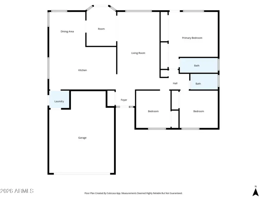 5738 W Greenbriar Drive, Glendale, AZ 85308 - #2