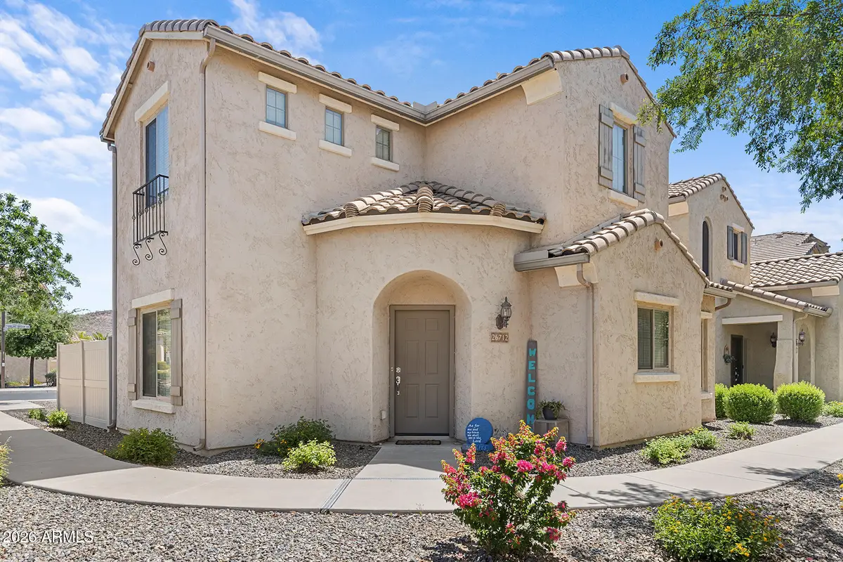 26712 N Babbling Brook Drive, Phoenix, AZ 85083 - #1
