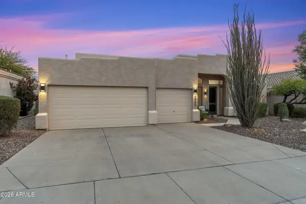 7655 E Starla Drive, Scottsdale, AZ 85255