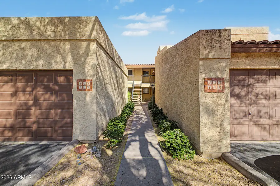 8301 N 21st Drive #F203, Phoenix, AZ 85021 - #3