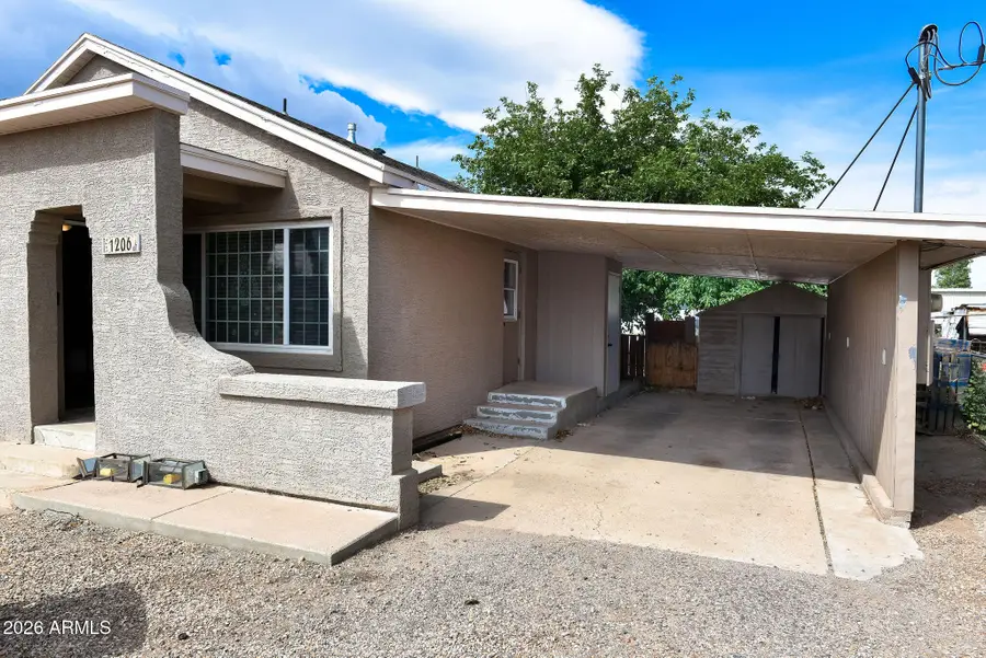 1206 S 3rd Avenue, Safford, AZ 85546 - #3