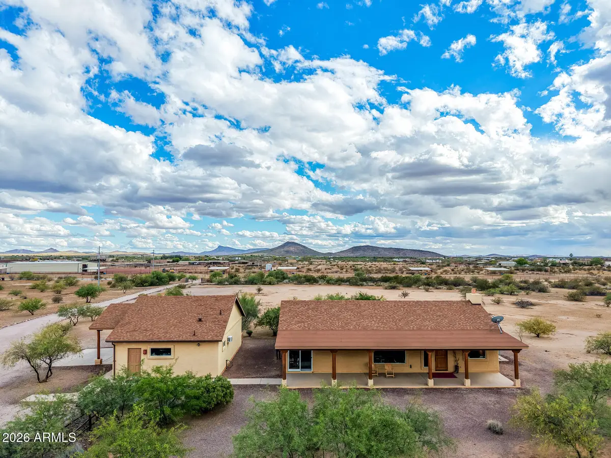 45812 W J-1 Ranch Road, Wickenburg, AZ 85390 - #1