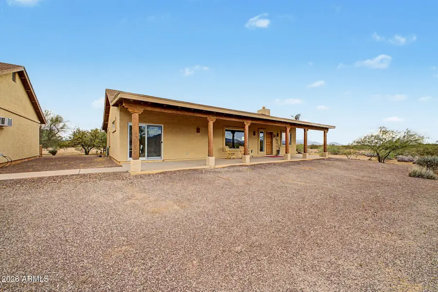 45812 W J-1 Ranch Road, Wickenburg, AZ 85390 - #3