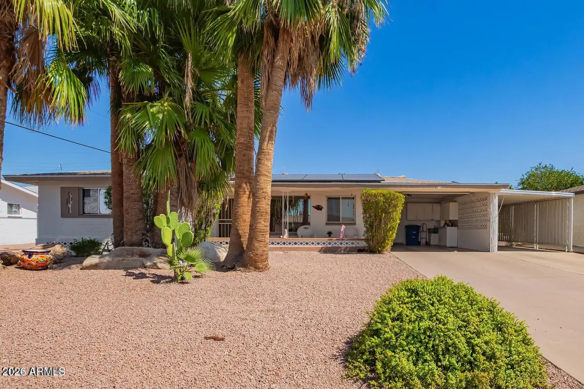 427 N 55th Place, Mesa, AZ 85205 - #1
