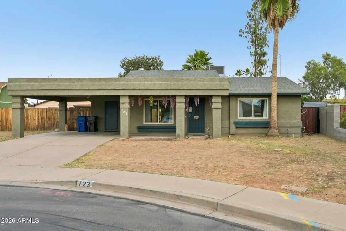 723 S Whiting Circle, Mesa, AZ 85204 - #1