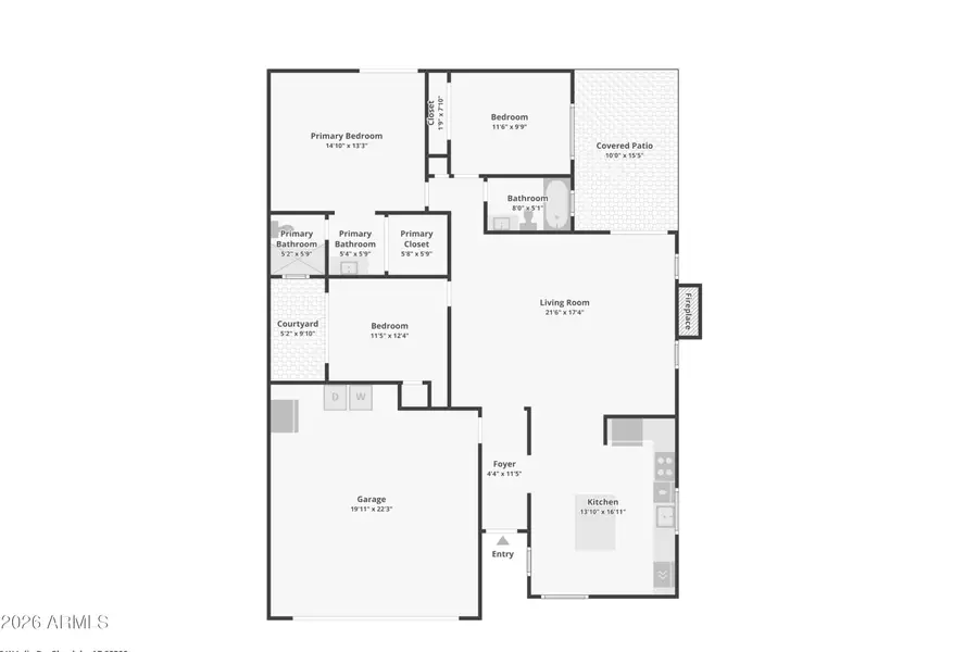 4408 W Julie Drive, Glendale, AZ 85308 - #2