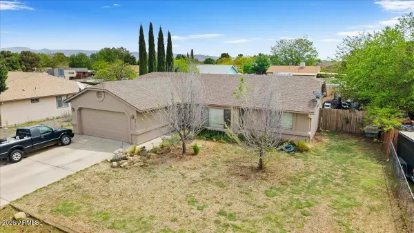 3055 N Cedar Springs Lane, Prescott Valley, AZ 86314