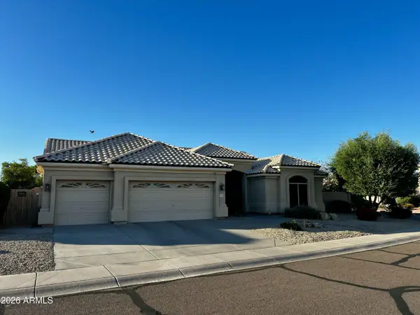 4580 E Desert Trumpet Road, Phoenix, AZ 85044