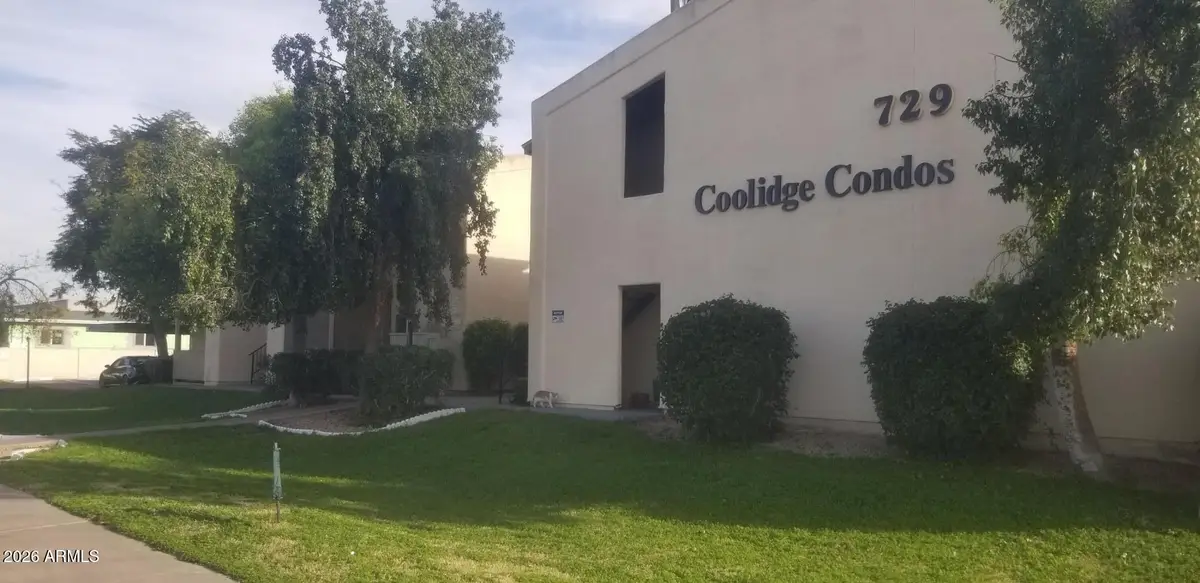 729 W Coolidge Street #210, Phoenix, AZ 85013 - #1
