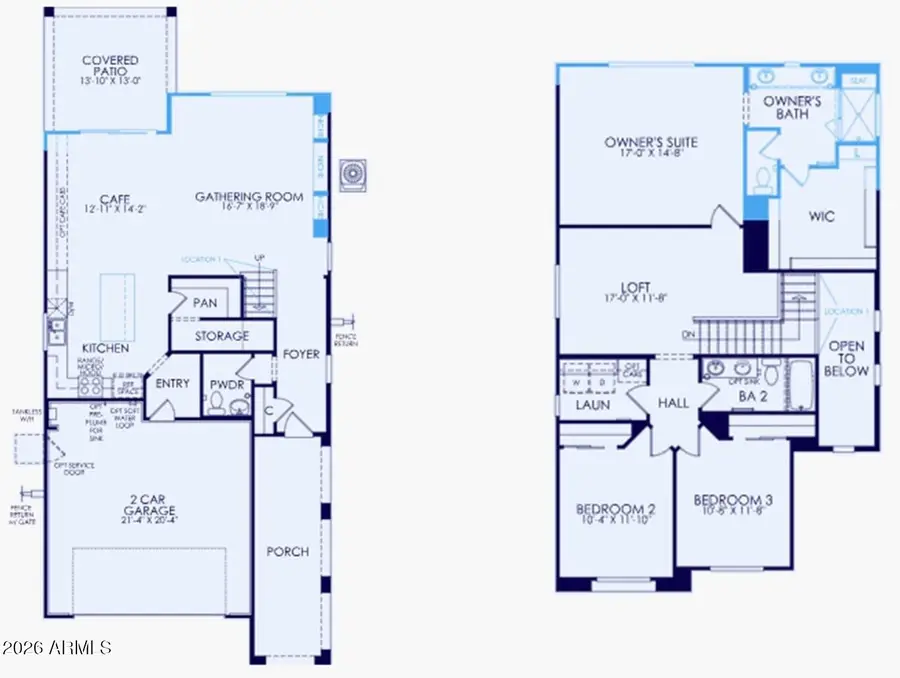5108 N 177th Avenue, Litchfield Park, AZ 85340 - #2