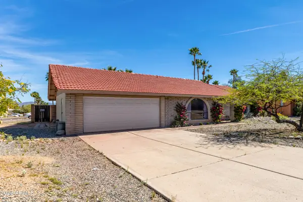 14053 N Hampstead Drive, Fountain Hills, AZ 85268