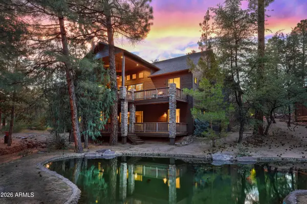 2502 E Pine Island Lane, Payson, AZ 85541