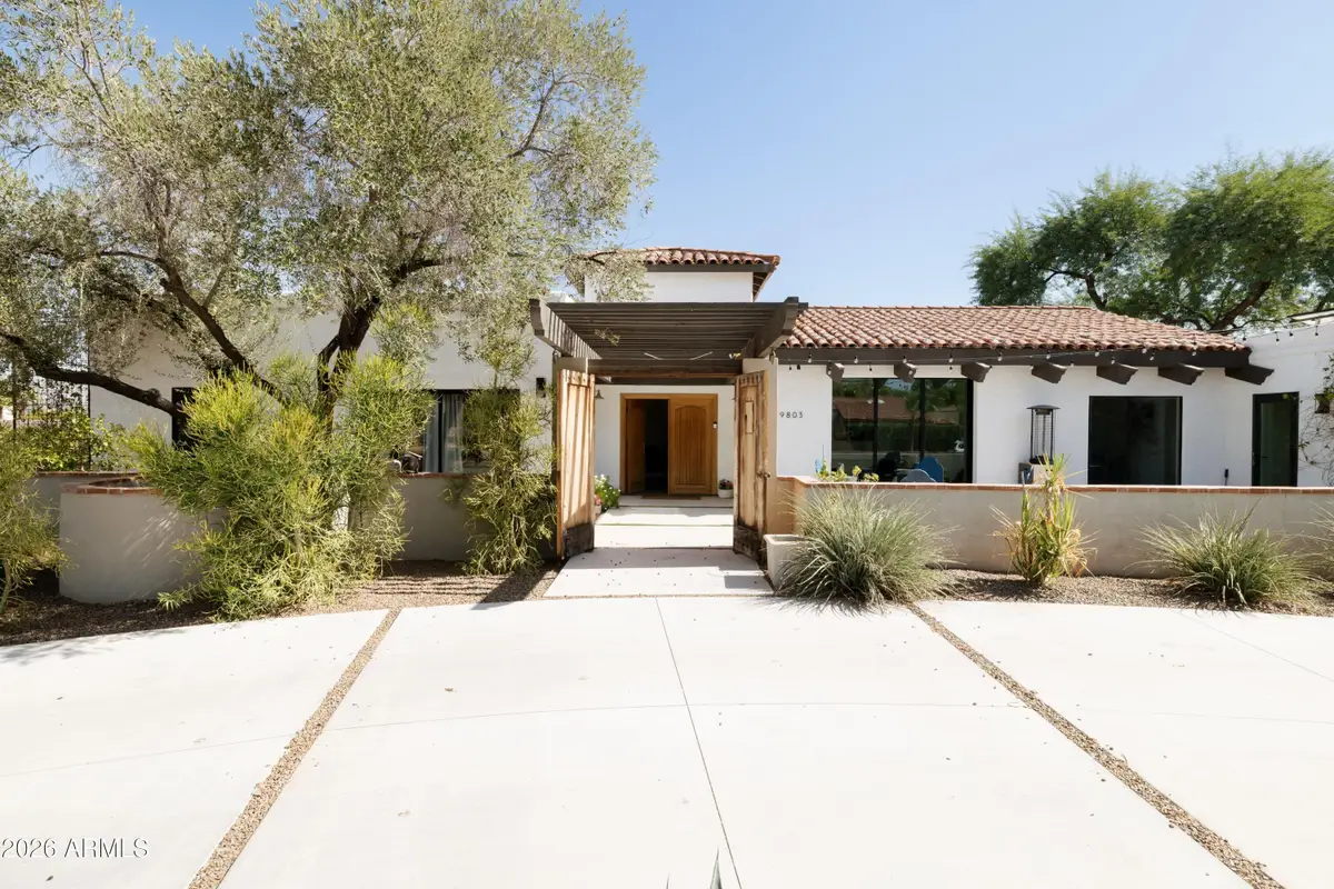 9803 N 65th Place, Paradise Valley, AZ 85253 - #1