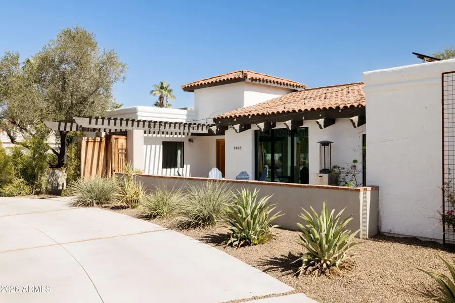 9803 N 65th Place, Paradise Valley, AZ 85253 - #3