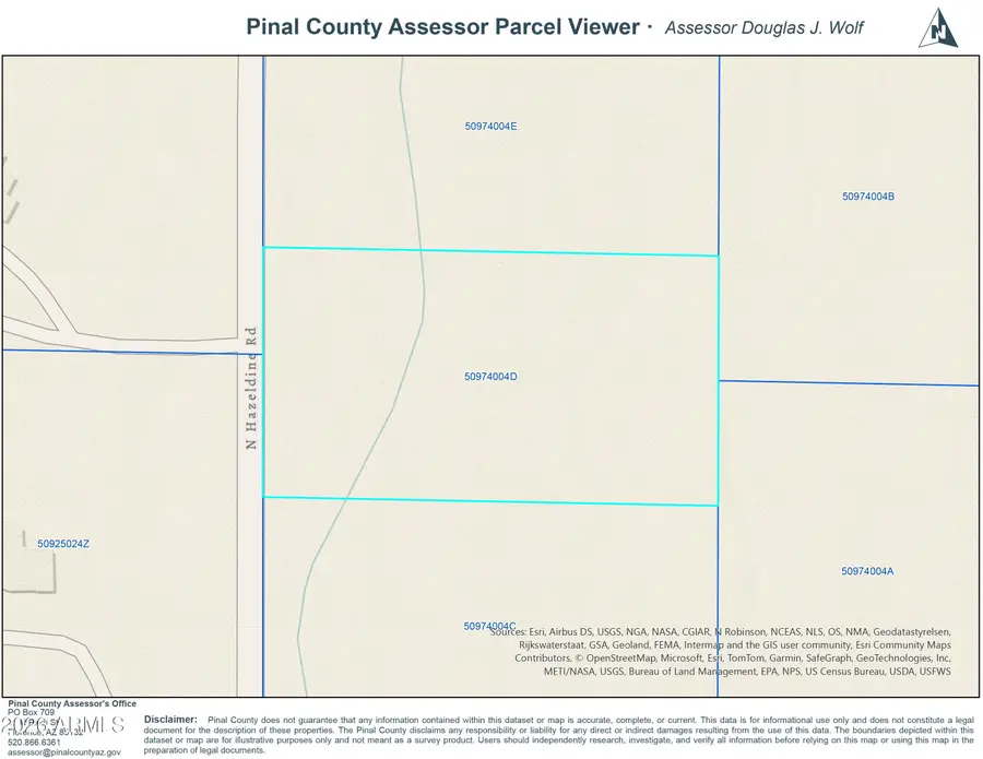 0 N Hazeldine Rd D -- #D, Casa Grande, AZ 85122 - #3