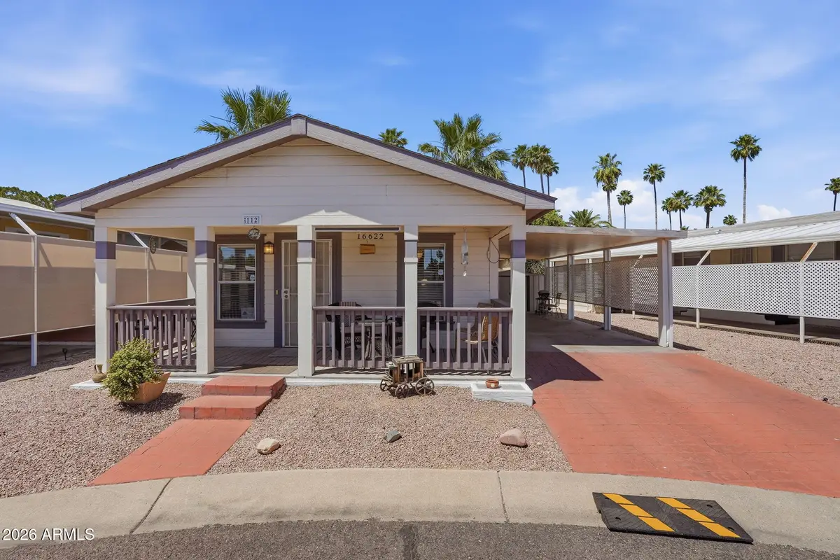 16622 N 1st Drive, Phoenix, AZ 85023 - #1