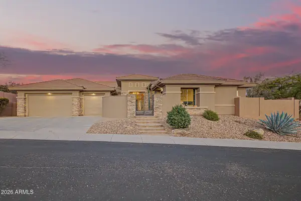 41809 N La Cantera Drive, Phoenix, AZ 85086